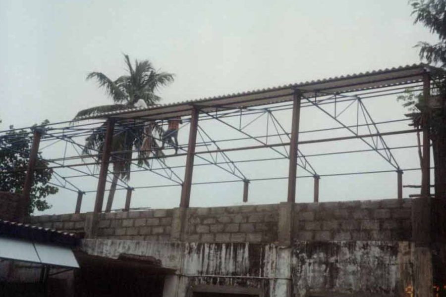 KP ENTERPRISES | Civil Engineering Industry